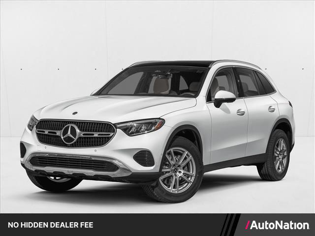 New 2027 Mercedes-Benz GLC 300 4MATIC Coupe
