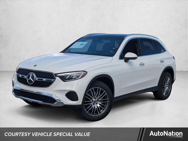 MERCEDES-BENZ GLC-CLASS - 1