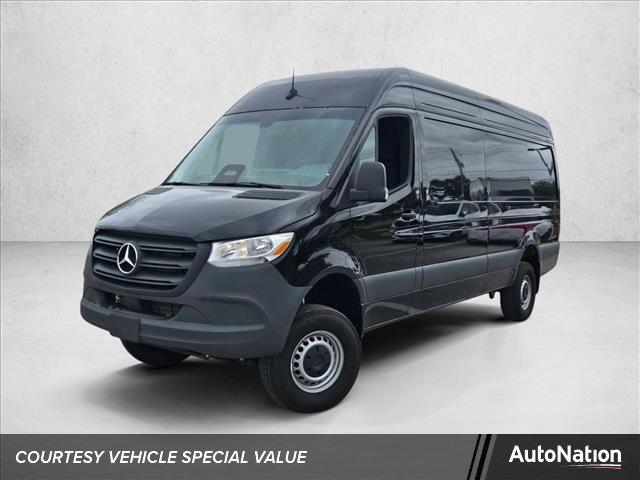 New 2025 Mercedes-Benz Sprinter 2500 High Roof