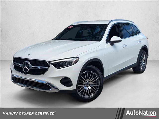MERCEDES-BENZ GLC - 1