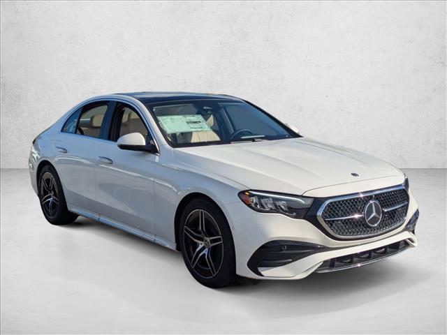 MERCEDES-BENZ E-CLASS - 6