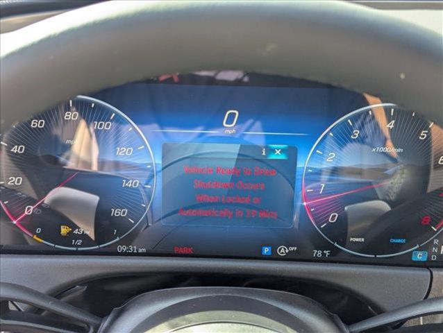 MERCEDES-BENZ E-CLASS - 10