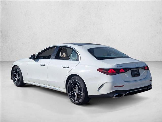 MERCEDES-BENZ E-CLASS - 8