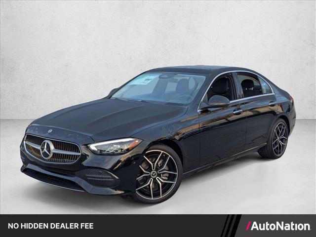 New 2026 Mercedes-Benz C-Class C 300