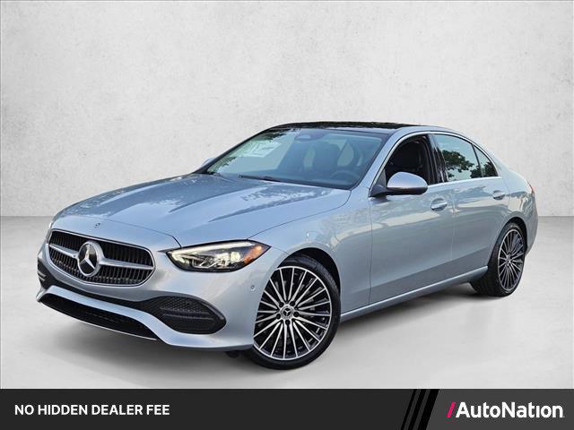 New 2026 Mercedes-Benz C-Class C 300