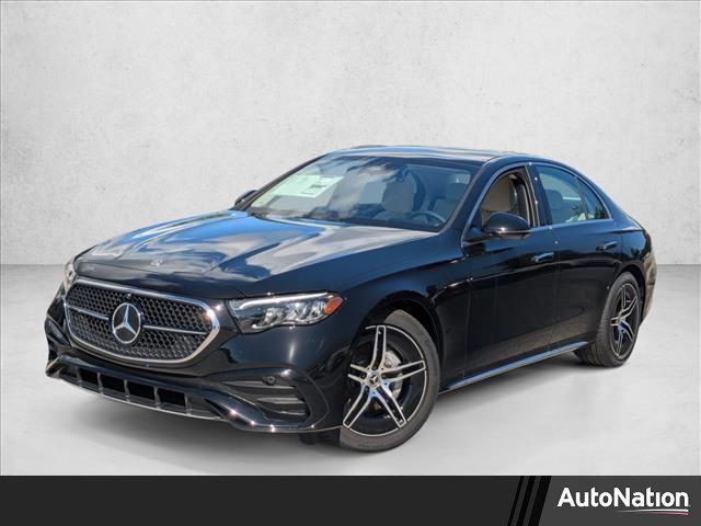 New 2026 Mercedes-Benz E-Class E 350