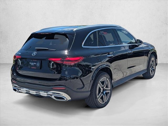 2026 Mercedes-BENZ GLC 照片 2