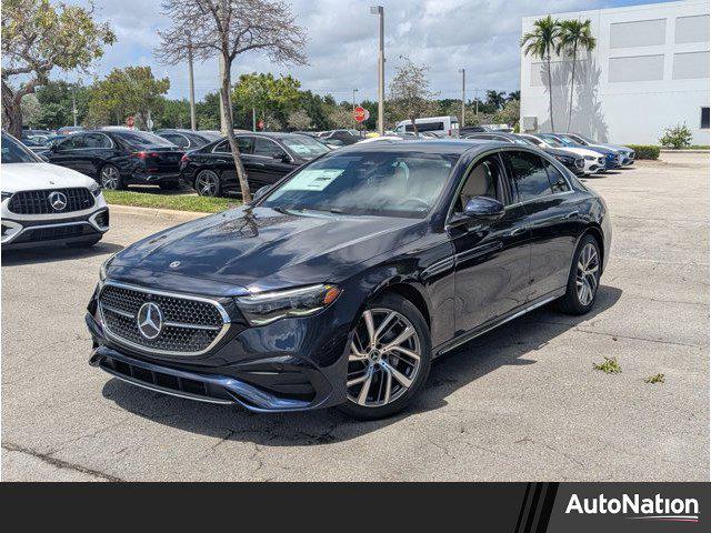 New 2026 Mercedes-Benz E-Class E 350