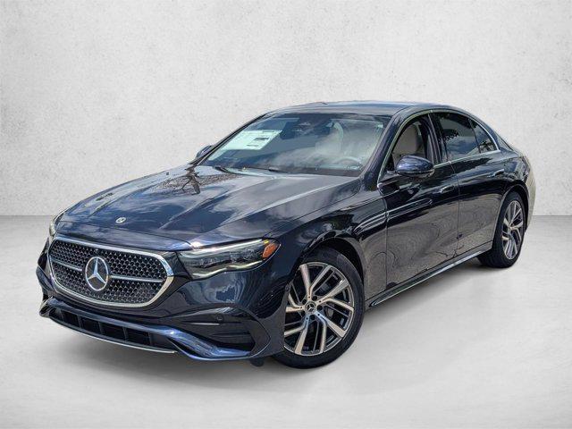 New 2026 Mercedes-Benz E-Class E 350