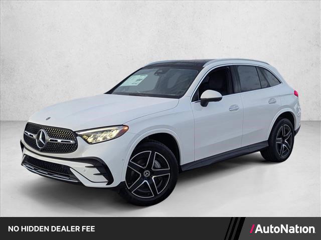 New 2026 Mercedes-Benz GLC 300 Base