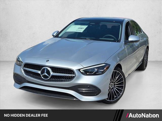 New 2026 Mercedes-Benz C-Class C 300