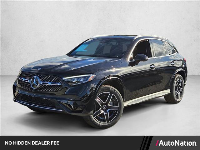 New 2026 Mercedes-Benz GLC 300 Base