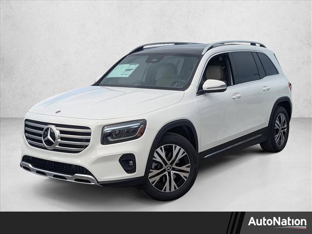 New 2026 Mercedes-Benz GLB 250 Base