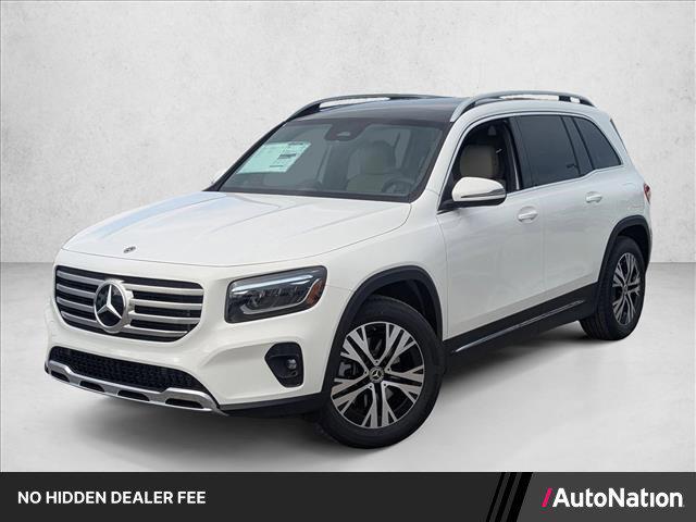 New 2026 Mercedes-Benz GLB 250 Base