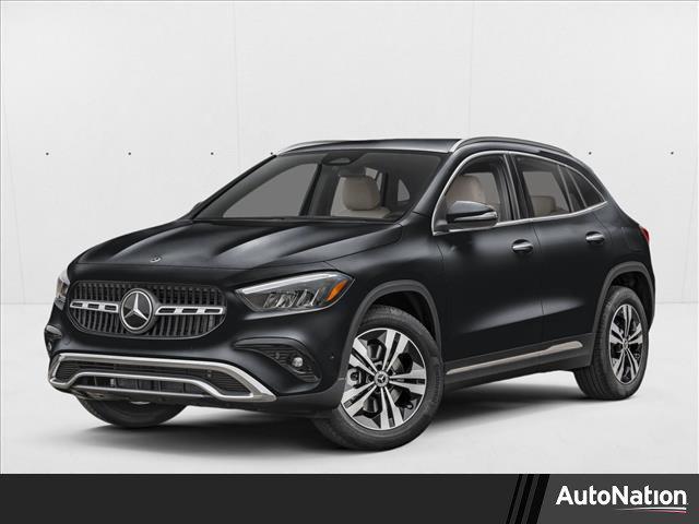 New 2026 Mercedes-Benz GLA 250 4MATIC