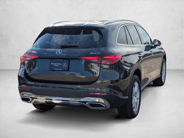 MERCEDES-BENZ GLC-CLASS - 2