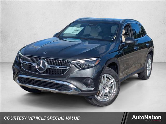 MERCEDES-BENZ GLC-CLASS - 1