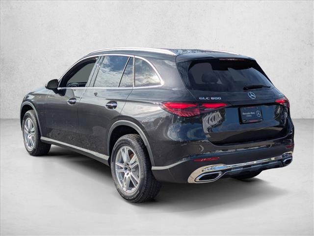 MERCEDES-BENZ GLC-CLASS - 8