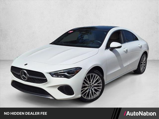 2026 Mercedes-BENZ CLA 照片 1