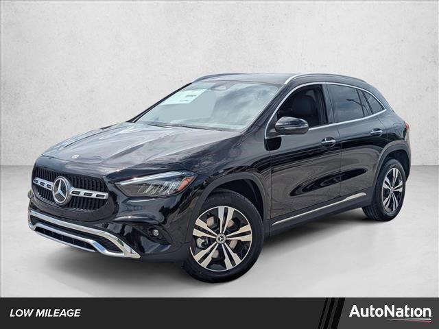 MERCEDES-BENZ GLA-CLASS - 1