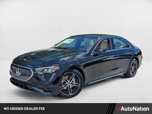 New 2026 Mercedes-Benz E-Class E 350