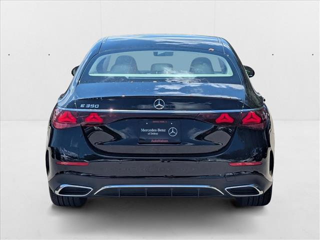 MERCEDES-BENZ E-CLASS - 7