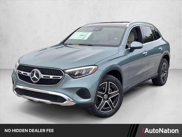 New 2027 Mercedes-Benz GLC 300 Base