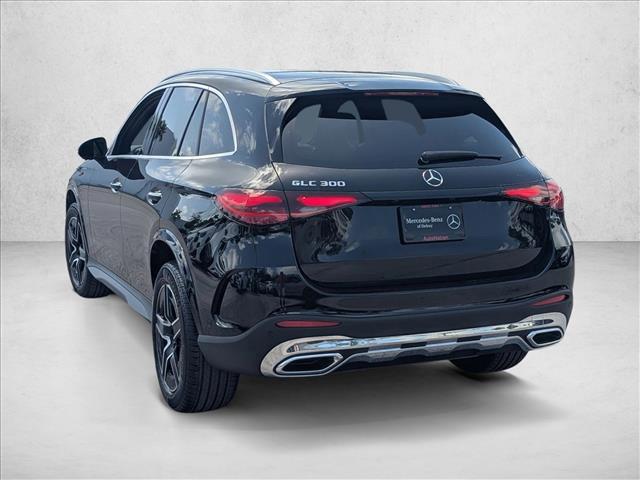 2026 Mercedes-BENZ GLC 照片 8