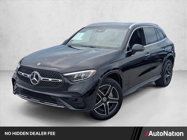 New 2026 Mercedes-Benz GLC 300 Base