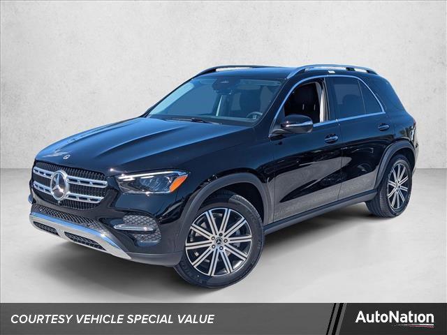 New 2026 Mercedes-Benz GLE 350 4MATIC