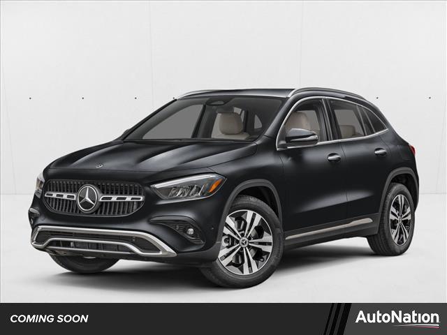 New 2026 Mercedes-Benz GLA 250 4MATIC