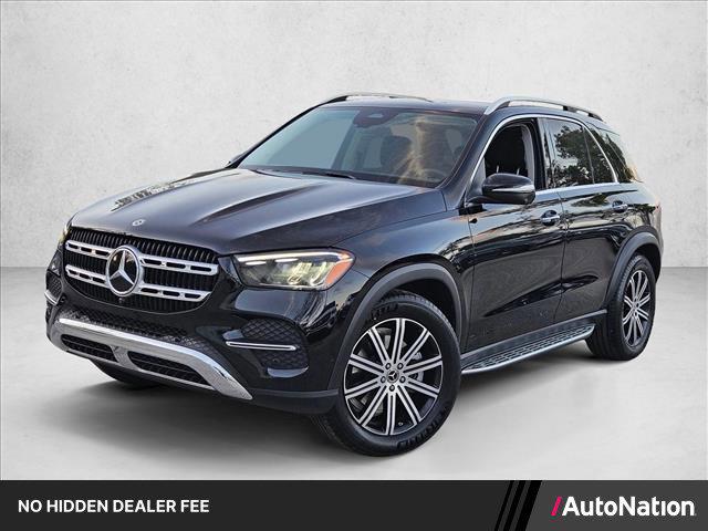 New 2026 Mercedes-Benz GLE 350 4MATIC