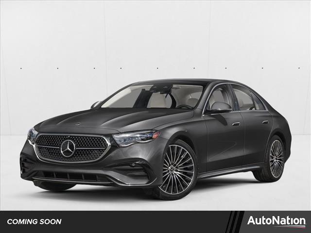 New 2026 Mercedes-Benz E-Class E 350