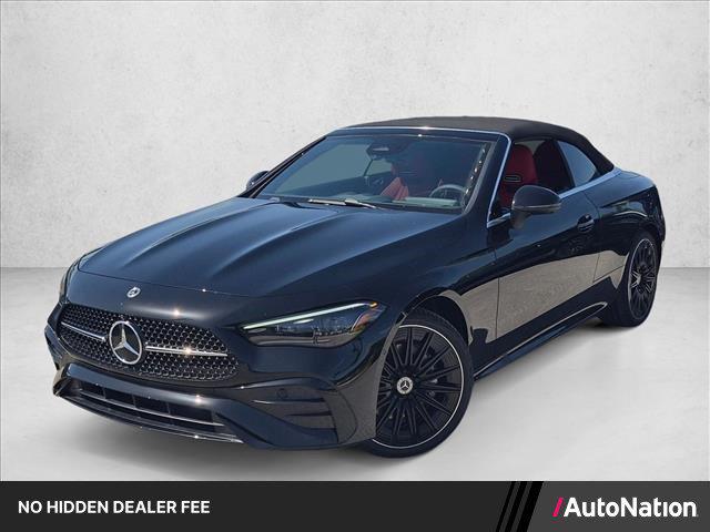 New 2027 Mercedes-Benz CLE 300 4MATIC Cabriolet
