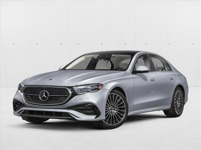 New 2026 Mercedes-Benz E-Class E 350