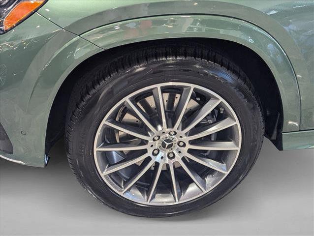 MERCEDES-BENZ GLE - 8