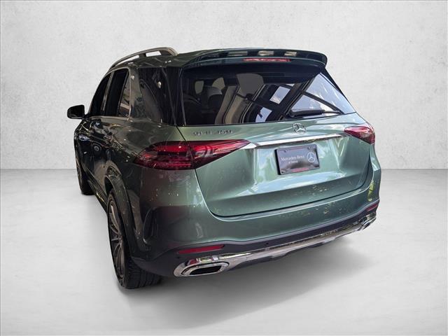 MERCEDES-BENZ GLE - 7