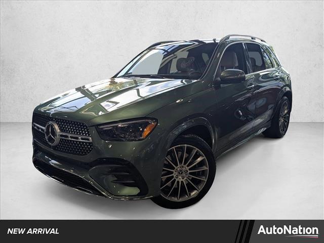 MERCEDES-BENZ GLE - 1