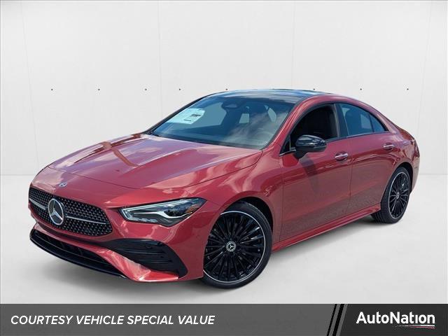 New 2026 Mercedes-Benz CLA 250 Base