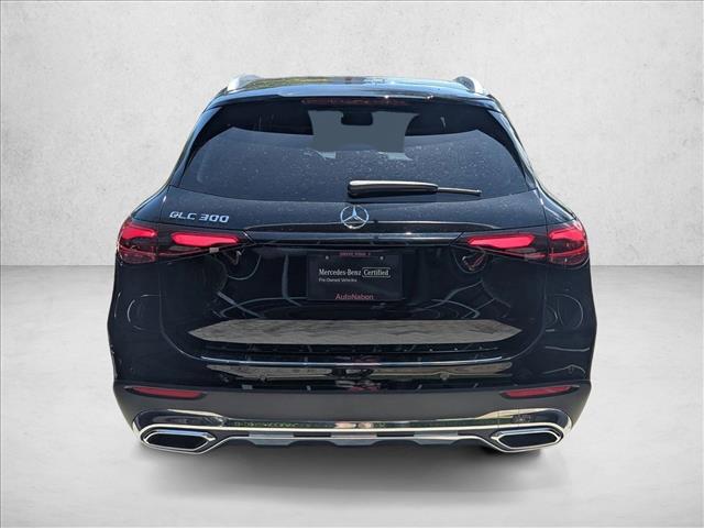 MERCEDES-BENZ GLC - 7