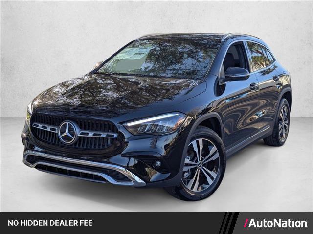New 2026 Mercedes-Benz GLA 250 4MATIC
