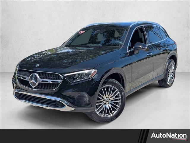 MERCEDES-BENZ GLC - 1