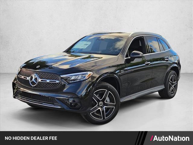 New 2026 Mercedes-Benz GLC 300 Base
