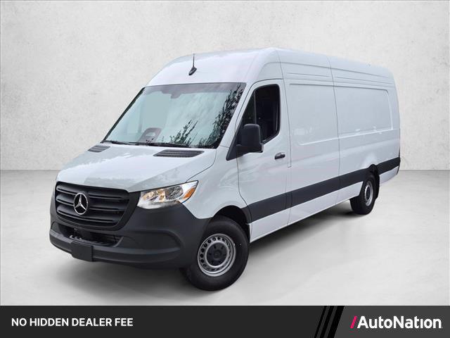 New 2026 Mercedes-Benz Sprinter 2500 High Roof