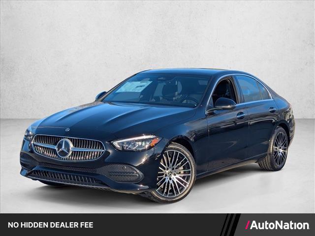 New 2026 Mercedes-Benz C-Class C 300