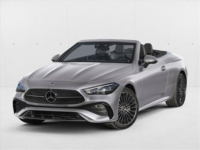 New 2027 Mercedes-Benz CLE 300 4MATIC Cabriolet