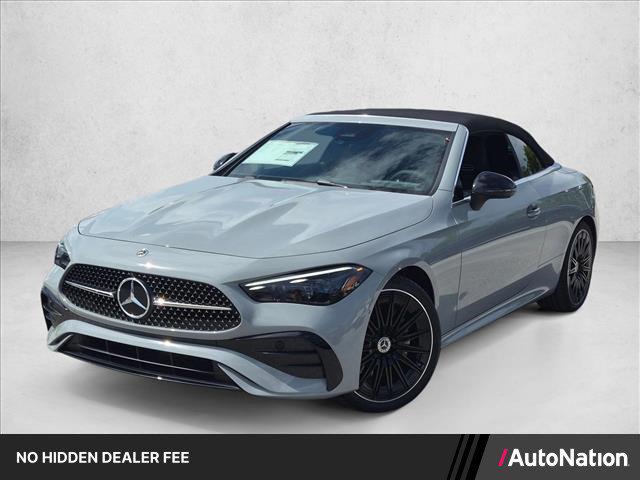New 2027 Mercedes-Benz CLE 300 4MATIC Cabriolet