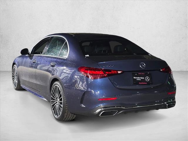 2026 Mercedes-BENZ C-CLASS 照片 8