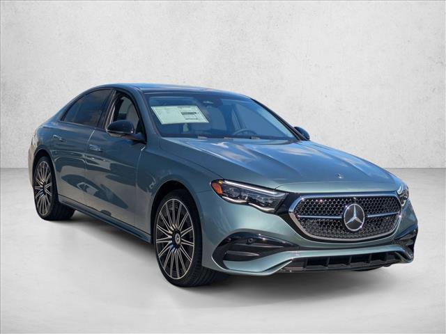 MERCEDES-BENZ E-CLASS - 6