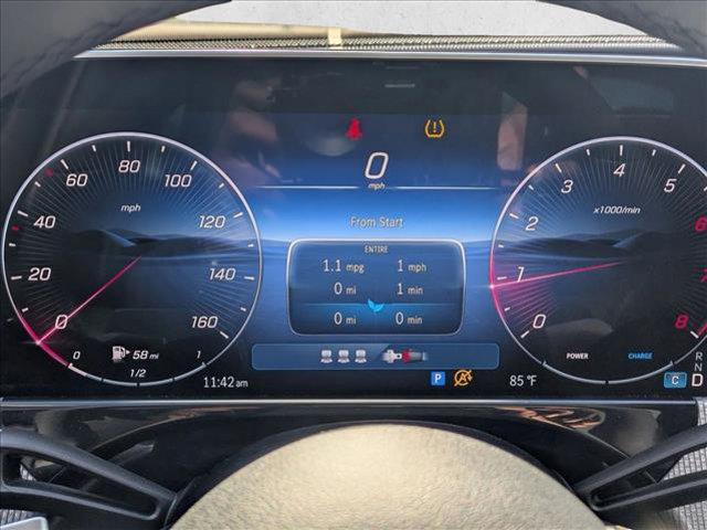 MERCEDES-BENZ E-CLASS - 10